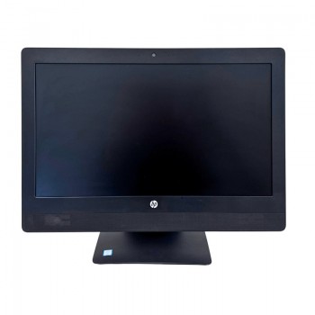 ALL IN ONE PC DESK AIO HP PROONE 600 G3 I7-7700 16GB SSD 500GB WIN 11 PRO- RICONDIZIONATO 
