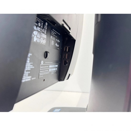 ALL IN ONE PC DESK AIO HP PROONE 600 G3 I7-7700 16GB SSD 500GB WIN 11 PRO- RICONDIZIONATO 