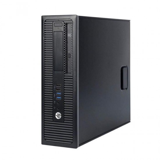 HP PRODESK 600 G1 SFF INTEL CORE I3 3.4GHZ RAM 4GB HD 500GB WIN 7 - RICONDIZIONATO HP PRODESK 600 G1 SFF INTEL CORE I3 3.4GHZ RAM 4GB HD 500GB WIN 7 - RICONDIZIONATO