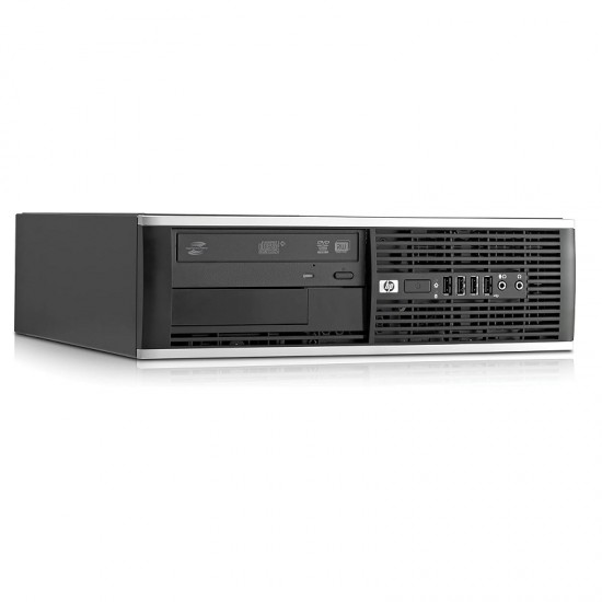 HP COMPAQ 6300 PRO PC SFF INTEL G2020 2.9GHZ RAM 4GB HDD 500GB WINDOWS 7 - USATO