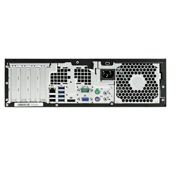 HP COMPAQ 6300 PRO PC SFF INTEL G2020 2.9GHZ RAM 4GB HDD 500GB WINDOWS 7 - USATO HP COMPAQ 6300 PRO PC SFF INTEL G2020 2.9GHZ RAM 4GB HDD 500GB WINDOWS 7 - USATO