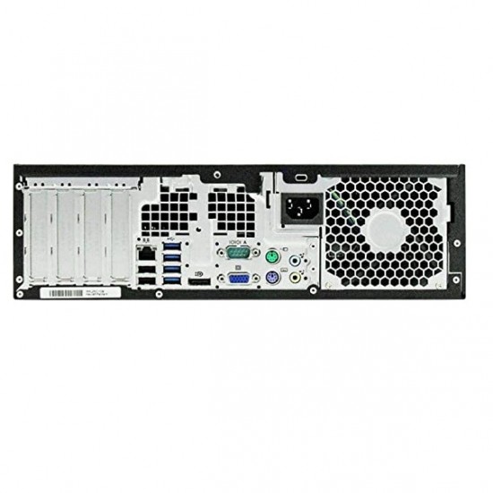 HP COMPAQ 6300 PRO PC SFF INTEL G2020 2.9GHZ RAM 4GB HDD 500GB WINDOWS 7 - USATO