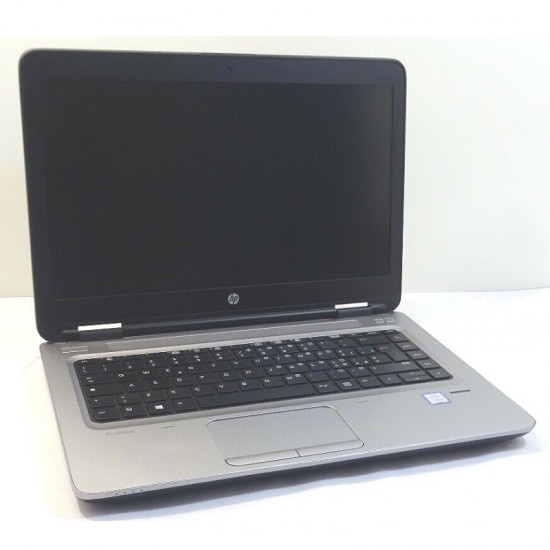 NOTEBOOK PC PORTATILE HP 640 G3 I5 7300U 2.60 GHZ RAM 8GB SSD 256GB WIN 10 PROFESSIONAL - RICONDIZIONATO