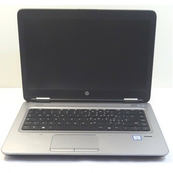 NOTEBOOK PC PORTATILE HP 640 G3 I5 7200U 2.50 GHZ RAM 16GB SSD 256GB WIN 10 PROFESSIONAL - RICONDIZIONATO NOTEBOOK PC PORTATILE HP 640 G3 I5 7200U 2.50 GHZ RAM 16GB SSD 256GB WIN 10 PROFESSIONAL - RICONDIZIONATO