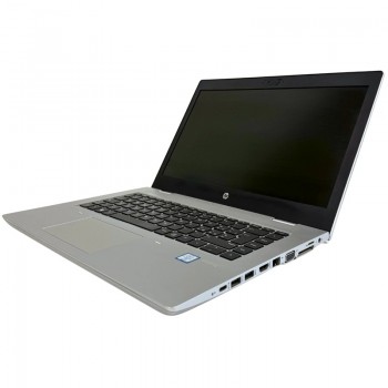 NOTEBOOK PC PORTATILE HP 640 G4 I5-8350U 1.70GHZ RAM 8GB SSD256GB WIN 11 PRO- ricondizionato
