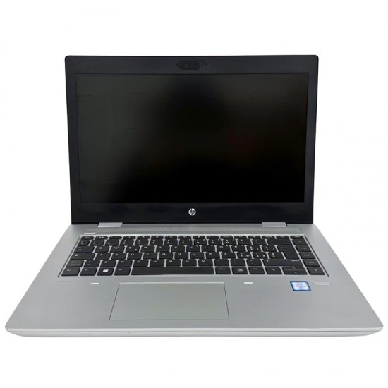 NOTEBOOK PC PORTATILE HP 640 G4 I5-8350U 1.70GHZ RAM 8GB SSD256GB WIN 11 PRO- ricondizionato