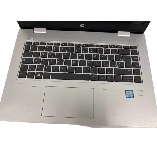 NOTEBOOK PC PORTATILE HP 640 G5 I5-8365U 1.60GHZ RAM 16GB SSD 256GB WIN 11 PRO RICONDIZIONATO