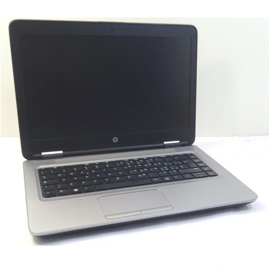 NOTEBOOK PC PORTATILE HP PROBOOK 645 G3 AMD A6-8530B 8GB SSD256GB LAPTOP WIN 10 PRO - RICONDIZIONATO