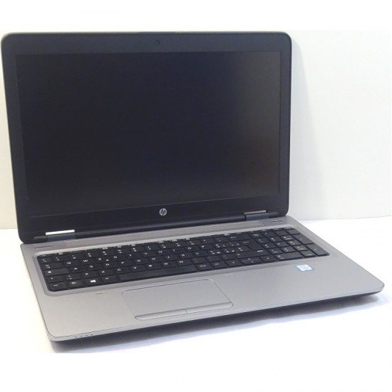 NOTEBOOK PC PORTATILE HP 650 G2 15.6" I5 2.40GHZ RAM 8GB SSD 256GB WIN10 PRO - RICONDIZIONATO