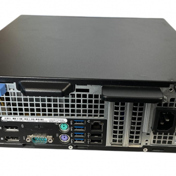 PC DELL OPTIPLEX 7040 DESKTOP SFF INTEL CORE I5 3.2GHZ RAM 8GB SSD 256GB WIN 10 PRO- RICONDIZIONATO 