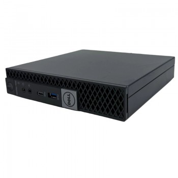 PC DESKTOP MINIPC TINY DELL OPTIPLEX 7050 INTEL I5-7500T 16GB SSD 256GB WIN 11 PRO- ricondizionato