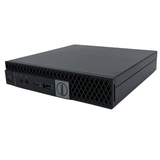 PC DESKTOP MINIPC TINY DELL OPTIPLEX 7050 INTEL I5-7500T 16GB SSD 256GB WIN 11 PRO- ricondizionato