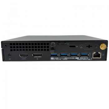 PC DESKTOP MINIPC TINY DELL OPTIPLEX 7050 INTEL I5-7500T 16GB SSD 256GB WIN 11 PRO- ricondizionato