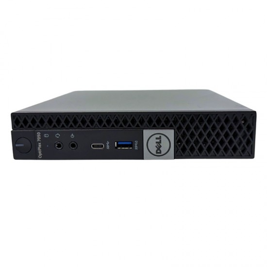 PC DESKTOP MINIPC TINY DELL OPTIPLEX 7050 INTEL I5-7500T 16GB SSD 256GB WIN 11 PRO- ricondizionato PC DESKTOP MINIPC TINY DELL OPTIPLEX 7050 INTEL I5-7500T 16GB SSD 256GB WIN 11 PRO- ricondizionato