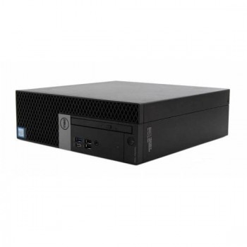 DELL OPTIPLEX 7050 PC DESKTOP SFF INTEL CORE I5 3.2GHZ RAM 8GB SSD256GB WIN 10 PRO-ricondizionato
