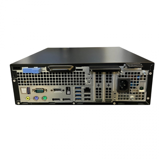 PC SFF COMPUTER DELL OPTIPLEX 7060 INTEL I5-8500 SSD 256GB RAM 8GB WIN 11 PRO- ricondizionato PC SFF COMPUTER DELL OPTIPLEX 7060 INTEL I5-8500 SSD 256GB RAM 8GB WIN 11 PRO- ricondizionato