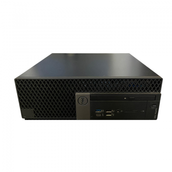 PC SFF COMPUTER DELL OPTIPLEX 7060 INTEL I5-8500 SSD 256GB RAM 8GB WIN 11 PRO- ricondizionato