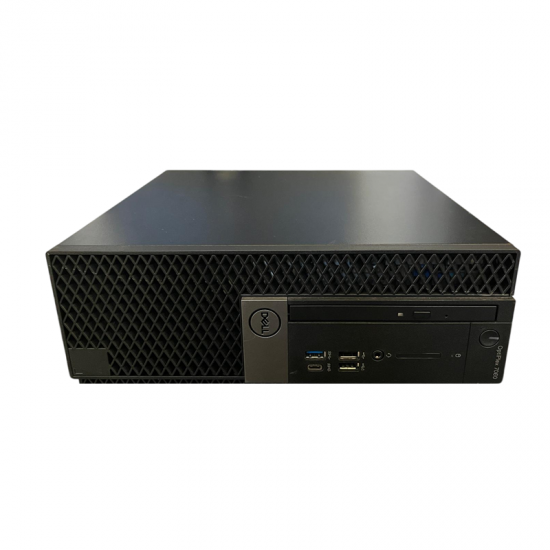 PC SFF COMPUTER DELL OPTIPLEX 7060 INTEL I5-8500 SSD 256GB RAM 8GB WIN 11 PRO- ricondizionato
