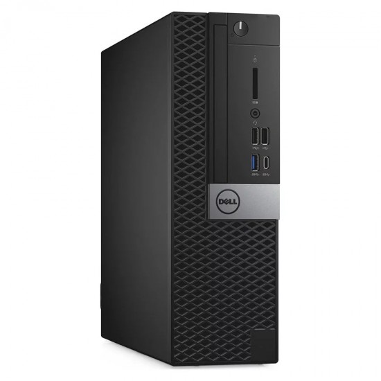 PC SFF COMPUTER DELL OPTIPLEX 7060 INTEL I5-8500 SSD 256GB RAM 8GB WIN 11 PRO- ricondizionato PC SFF COMPUTER DELL OPTIPLEX 7060 INTEL I5-8500 SSD 256GB RAM 8GB WIN 11 PRO- ricondizionato