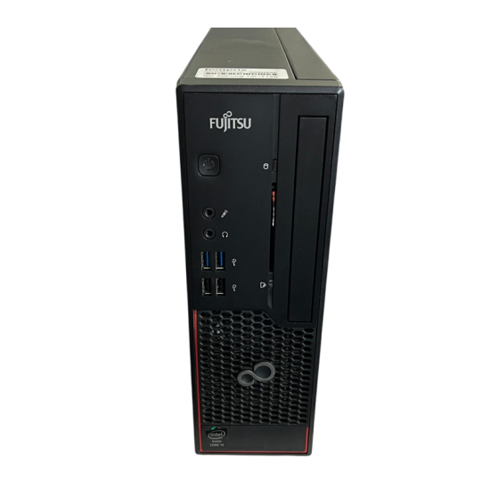 FUJITSU ESPRIMO PC C720 SFF INTEL CORE I5 3.20GHZ RAM 16GB SSD250GB WIN 10- ricondizionato