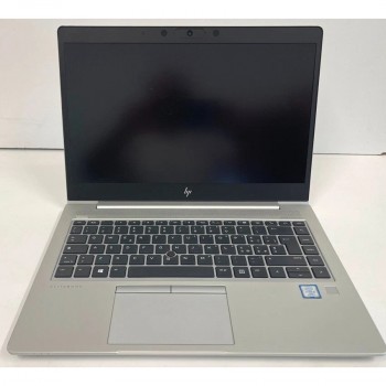 NOTEBOOK PC PORTATILE HP ELITEBOOK 745 G5 AMD RYZEN 7 PRO 2700U 8GB 512GB WIN 11 PRO- ricondizionato
