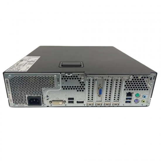 PC DESKTOP FUJITSU ESPRIMO D556 SFF INTEL PENTIUM G4400 3.30GHZ RAM 8GB HDD 500GB WIN 10 PRO RICONDIZIONATO PC DESKTOP FUJITSU ESPRIMO D556 SFF INTEL PENTIUM G4400 3.30GHZ RAM 8GB HDD 500GB WIN 10 PRO RICONDIZIONATO