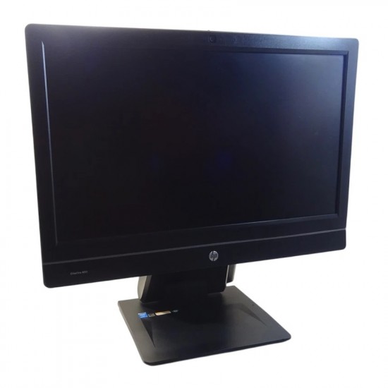 HP AIO ALL IN ONE PC 800 G1 ELITEONE i7-4790S 3.20Ghz RAM 8GB SSD 256GB WIN 10 PRO- APERTO MAI USATO