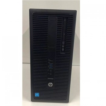  PC HP ELITEDESK 800 G2 TOWER INTEL PENTIUM 3.3GHZ RAM 8GB HDD 1TB WIN 10 PRO RICONDIZIONATO