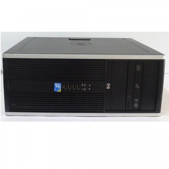 PC DESK COMPUTER TOWER HP 8000 INTEL CORE 2 DUO 3.0GHZ RAM 4GB HDD 250GB WIN 7 PRO - RICONDIZIONATO PC DESK COMPUTER TOWER HP 8000 INTEL CORE 2 DUO 3.0GHZ RAM 4GB HDD 250GB WIN 7 PRO - RICONDIZIONATO