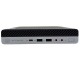 HP ELITEDESK 800 G3 PC DESKTOP MINIPC TINY INTEL I3-8100 8GB HDD500GB WIN 11 PRO- ricondizionato HP ELITEDESK 800 G3 PC DESKTOP MINIPC TINY INTEL I3-8100 8GB HDD500GB WIN 11 PRO- ricondizionato