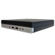 HP ELITEDESK 800 G3 PC DESKTOP MINIPC TINY INTEL I3-8100 8GB HDD500GB WIN 11 PRO- ricondizionato HP ELITEDESK 800 G3 PC DESKTOP MINIPC TINY INTEL I3-8100 8GB HDD500GB WIN 11 PRO- ricondizionato