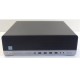PC HP ELITEDESK 800 G4 I3-8100 3.60GHZ RAM 8GB SSD 256GB WINDOWS 11 PRO PC SFF RICONDIZIONATO 