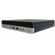 HP ELITEDESK 800 G4 PC DESKTOP MINIPC TINY INTEL I3-8100 8GB HDD500GB WIN 11 PRO- ricondizionato