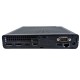 HP ELITEDESK 800 G6 PC DESKTOP MINIPC INTEL CORE I3-10100 8GB HDD 500GB WIN 11 PRO-ricondizionato