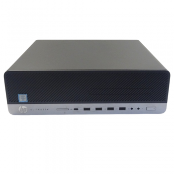 PC HP ELITEDESK 800 G3 I5-6500u 3.2GHZ RAM 8GB SSD 256GB WINDOWS 10 PRO PC SFF RICONDIZIONATO PC HP ELITEDESK 800 G3 I5-6500u 3.2GHZ RAM 8GB SSD 256GB WINDOWS 10 PRO PC SFF RICONDIZIONATO