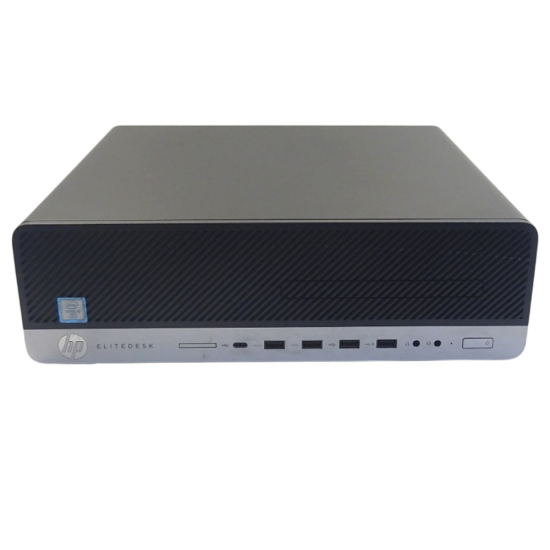 PC HP ELITEDESK 800 G3 I5-6500u 3.2GHZ RAM 8GB SSD 256GB WINDOWS 10 PRO PC SFF RICONDIZIONATO PC HP ELITEDESK 800 G3 I5-6500u 3.2GHZ RAM 8GB SSD 256GB WINDOWS 10 PRO PC SFF RICONDIZIONATO