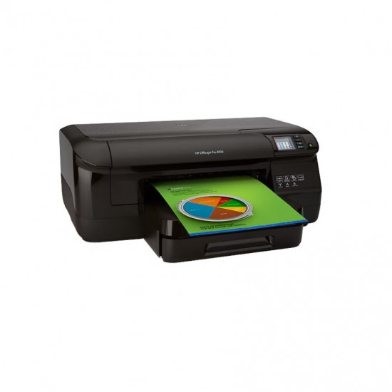 STAMPANTE HP OFFICEJET PRO 8100 ePRINTER N811A CM752A aperto-mai usato
