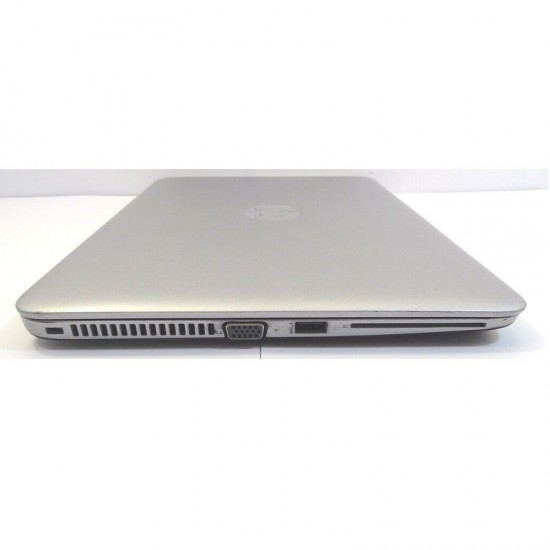 NOTEBOOK PC PORTATILE HP ELITEBOOK 820 G3 12.5" I5 6300U RAM 16GB SSD 256GB WINDOWS 10 PROFESSIONAL- RICONDIZIONATO