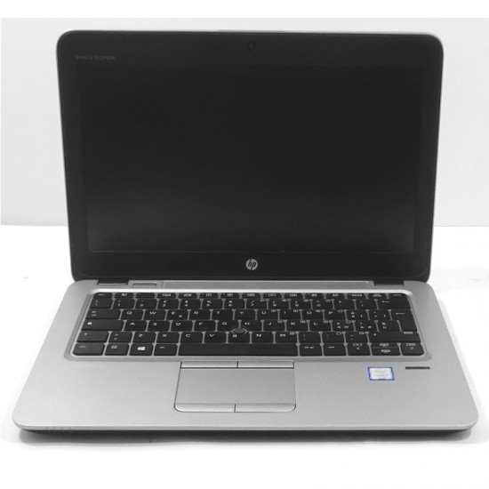 NOTEBOOK PC PORTATILE HP ELITEBOOK 820 G4 12.5" I5 7300U RAM 8GB SSD 256GB WINDOWS 10 PROFESSIONAL- RICONDIZIONATO