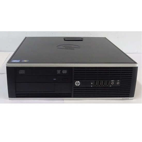 PC DESK COMPUTER HP SFF 8200 INTEL CORE I5-2500S SSD256GB RAM 8GB WIN 10 PRO- ricondizionato PC DESK COMPUTER HP SFF 8200 INTEL CORE I5-2500S SSD256GB RAM 8GB WIN 10 PRO- ricondizionato