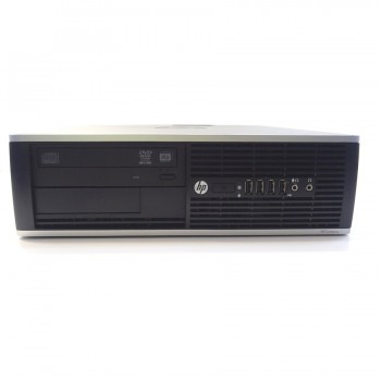 PC DESKTOP SFF HP COMPAQ 8300 INTEL CORE I5-3470 3.2GHZ RAM 4GB HDD 500GB WIN 7 PRO - RICONDIZIONATO PC DESKTOP SFF HP COMPAQ 8300 INTEL CORE I5-3470 3.2GHZ RAM 4GB HDD 500GB WIN 7 PRO - RICONDIZIONATO