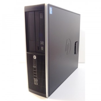 PC DESKTOP SFF HP COMPAQ 8300 INTEL CORE I5-3470 3.2GHZ RAM 8GB SSD 240GB WIN 7 PRO - RICONDIZIONATO PC DESKTOP SFF HP COMPAQ 8300 INTEL CORE I5-3470 3.2GHZ RAM 8GB SSD 240GB WIN 7 PRO - RICONDIZIONATO