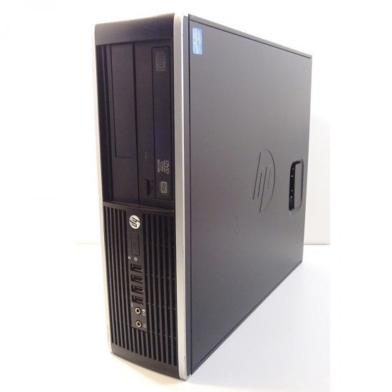 PC DESKTOP SFF HP COMPAQ 8300 INTEL CORE I5-3470 3.2GHZ RAM 4GB HDD 500GB WIN 7 PRO - RICONDIZIONATO