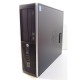 PC DESKTOP SFF HP COMPAQ 8300 INTEL CORE I5-3470 3.2GHZ RAM 4GB HDD 500GB WIN 7 PRO - RICONDIZIONATO