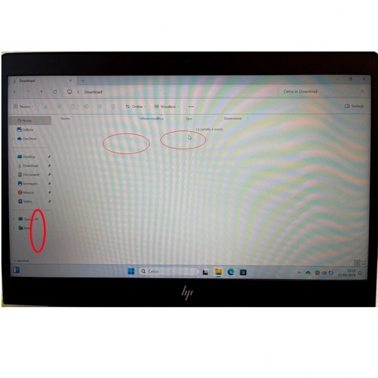 NOTEBOOK PC PORTATILE HP ELITEBOOK 840 G5 I5-8350U RAM 8GB SSD 512GB WIN 11 PRO- ricondizionato