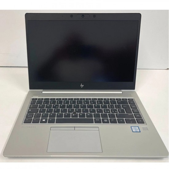 NOTEBOOK PC PORTATILE HP ELITEBOOK 840 G5 I5-8350U RAM 8GB SSD 512GB WIN 11 PRO- ricondizionato