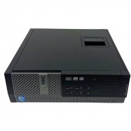 DELL OPTIPLEX 9010 PC DESKTOP SFF INTEL CORE I5-3470 4GB 500GB WIN 7 PRO- ricondizionato