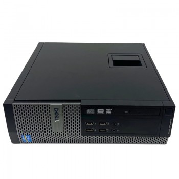 DELL OPTIPLEX 9020 PC DESKTOP SFF INTEL CORE I5-4570 4GB 500GB WIN 7 PRO- ricondizionato