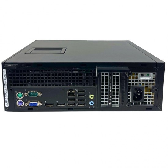 DELL OPTIPLEX 9020 PC DESKTOP SFF INTEL CORE I5-4570 4GB 500GB WIN 7 PRO- ricondizionato DELL OPTIPLEX 9020 PC DESKTOP SFF INTEL CORE I5-4570 4GB 500GB WIN 7 PRO- ricondizionato