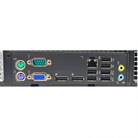 DELL OPTIPLEX 9020 PC DESKTOP SFF INTEL CORE I5-4570 4GB 500GB WIN 7 PRO- ricondizionato DELL OPTIPLEX 9020 PC DESKTOP SFF INTEL CORE I5-4570 4GB 500GB WIN 7 PRO- ricondizionato